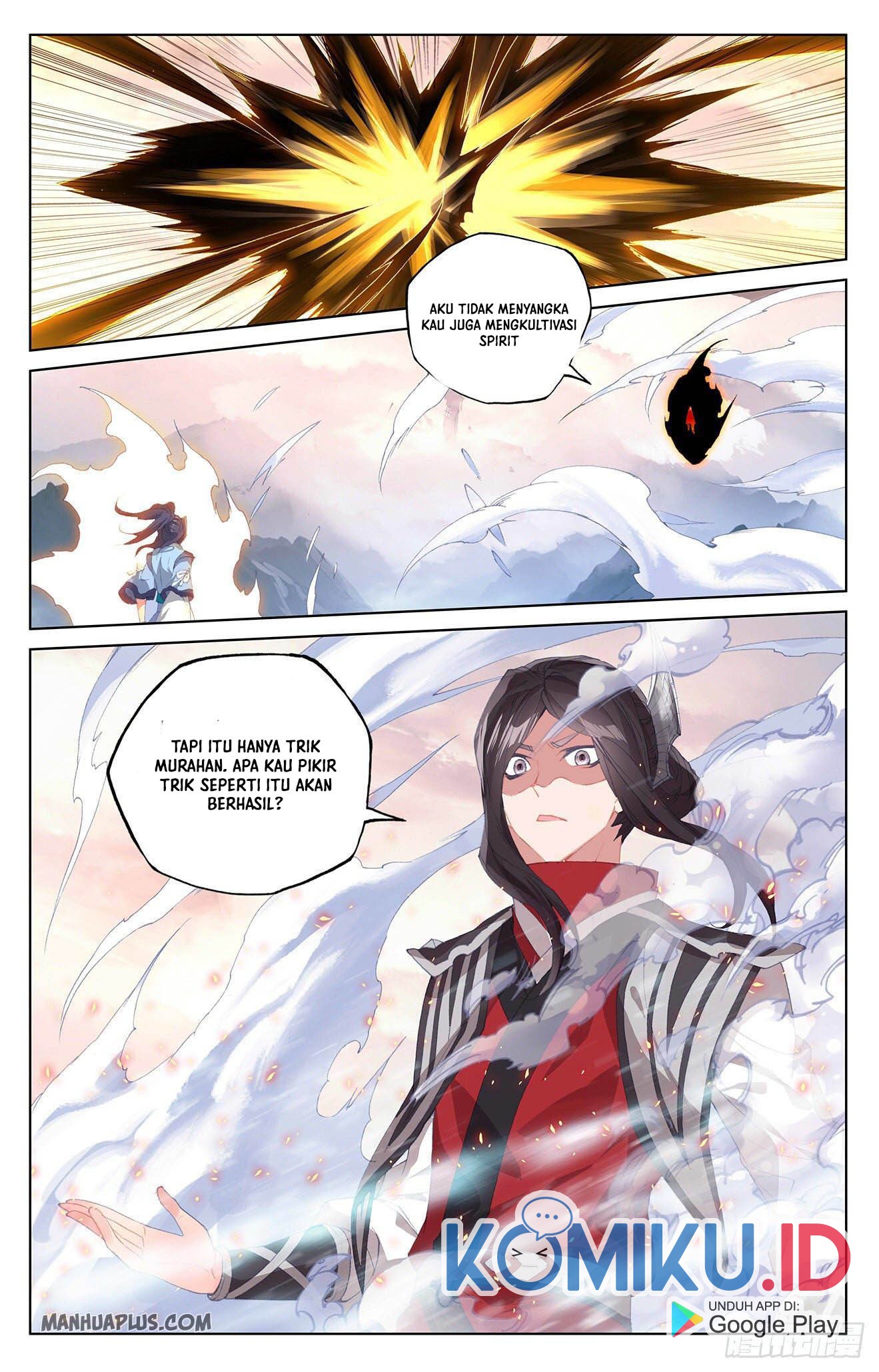 Yuan Zun Chapter 304.5 Gambar 3