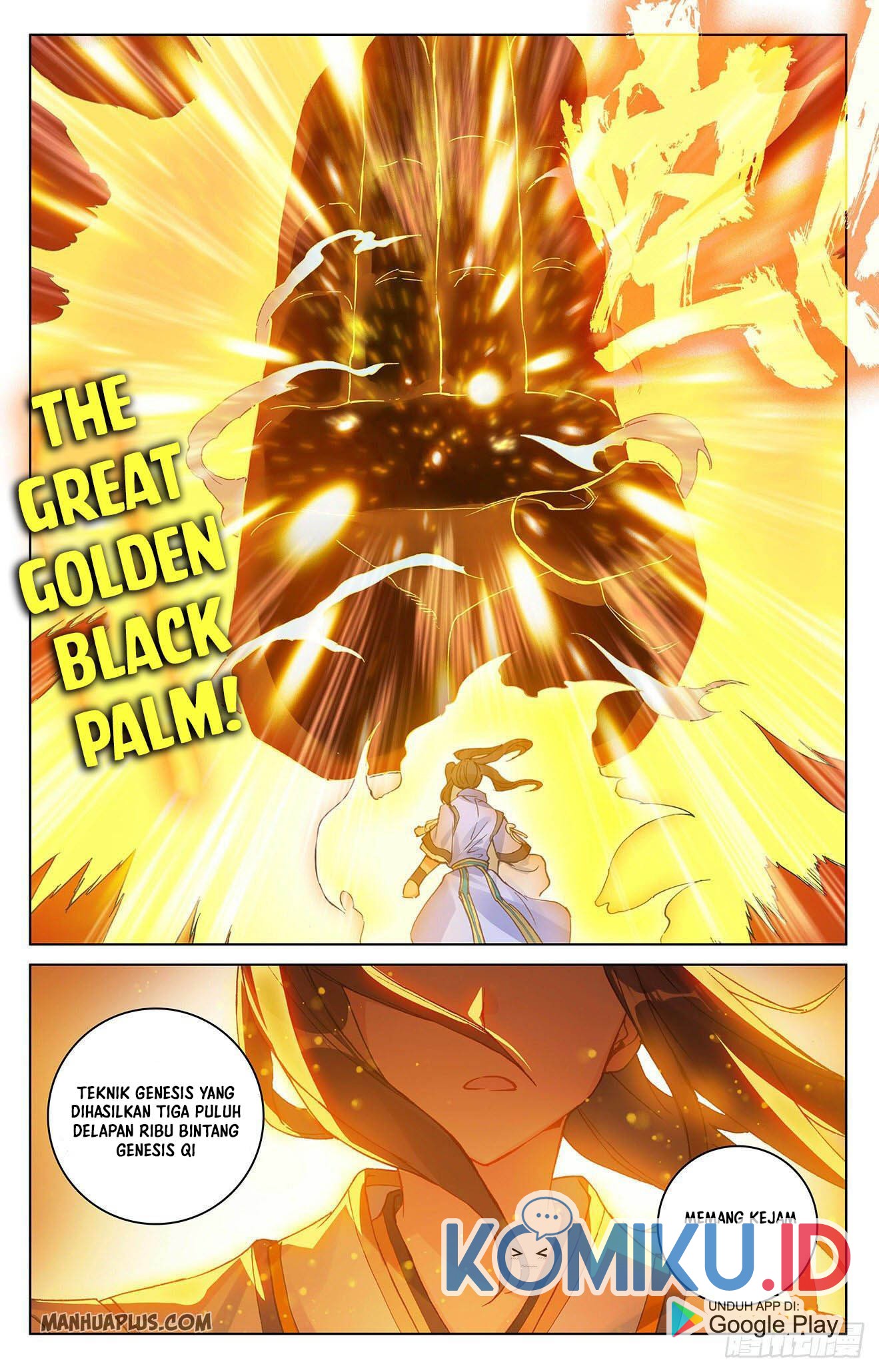 Yuan Zun Chapter 304.5 Gambar 4