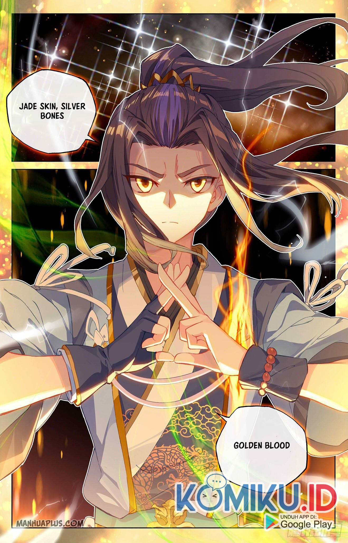 Yuan Zun Chapter 304.5 Gambar 5