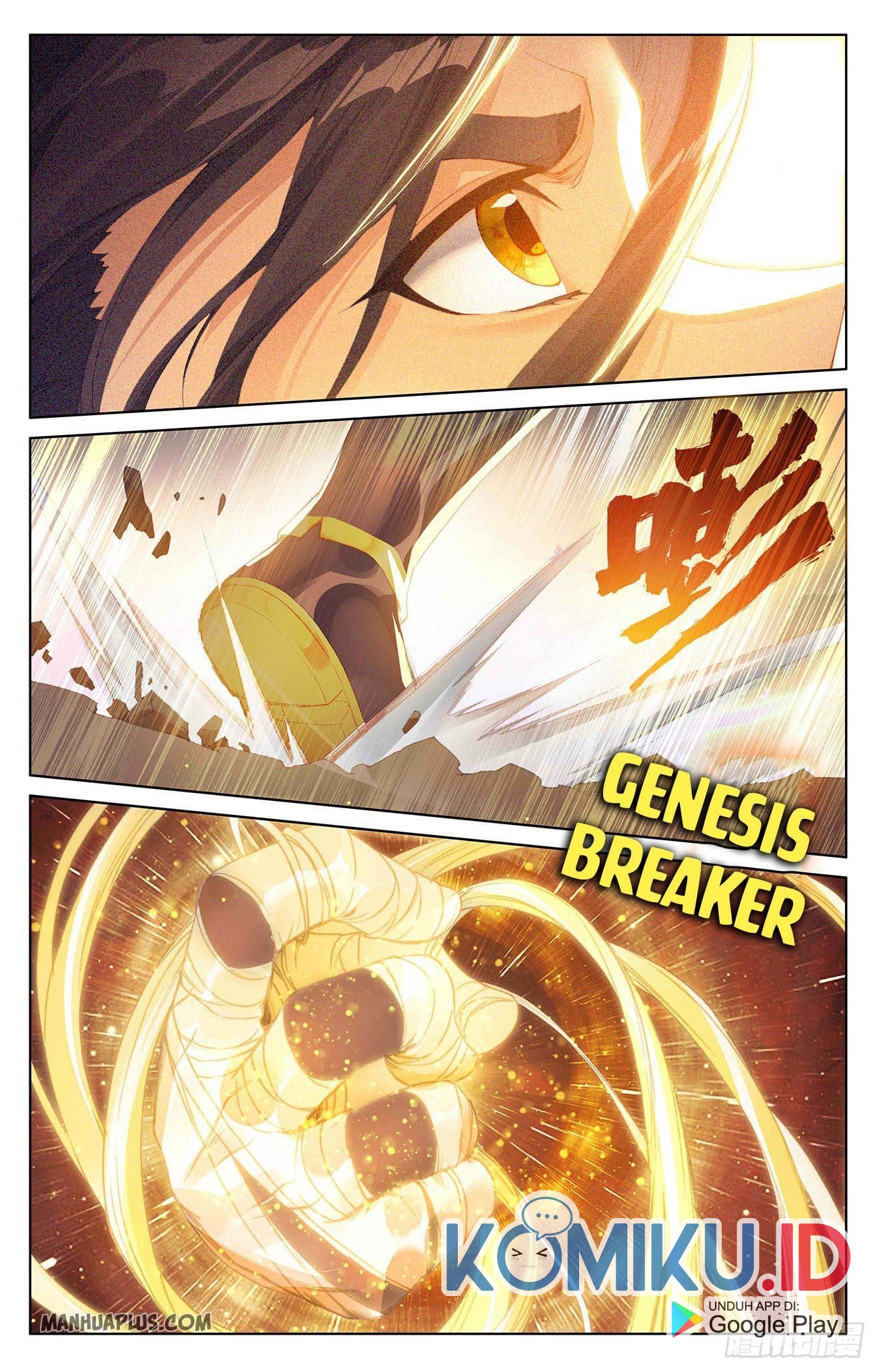 Yuan Zun Chapter 304.5 Gambar 6
