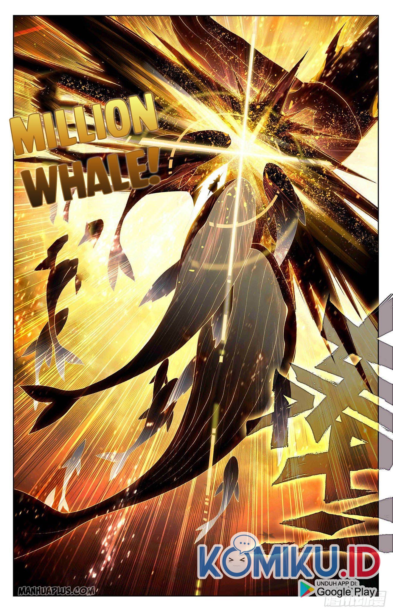 Yuan Zun Chapter 304.5 Gambar 7