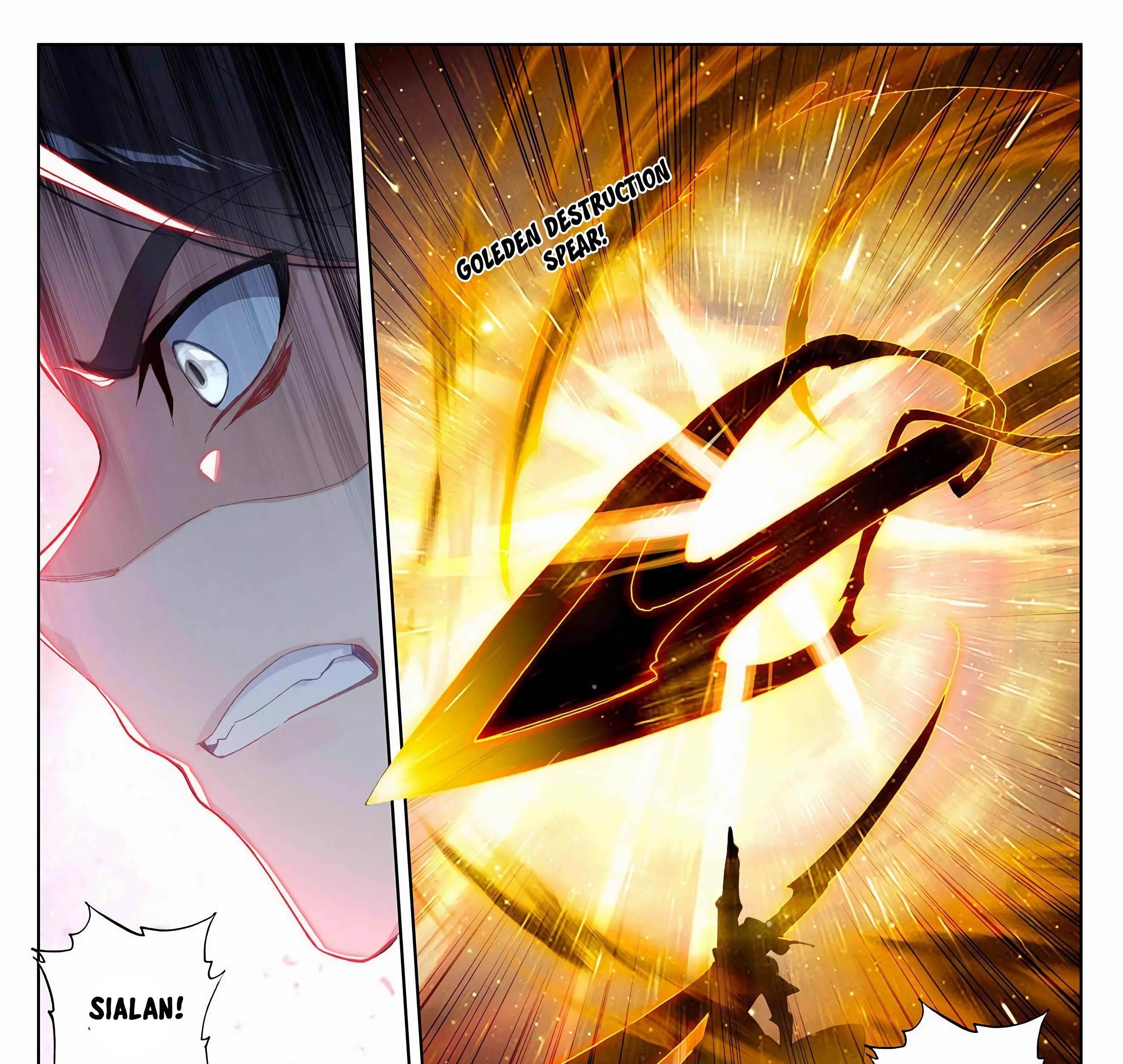 Baca Manhua Yuan Zun Chapter 305.5 Gambar 2