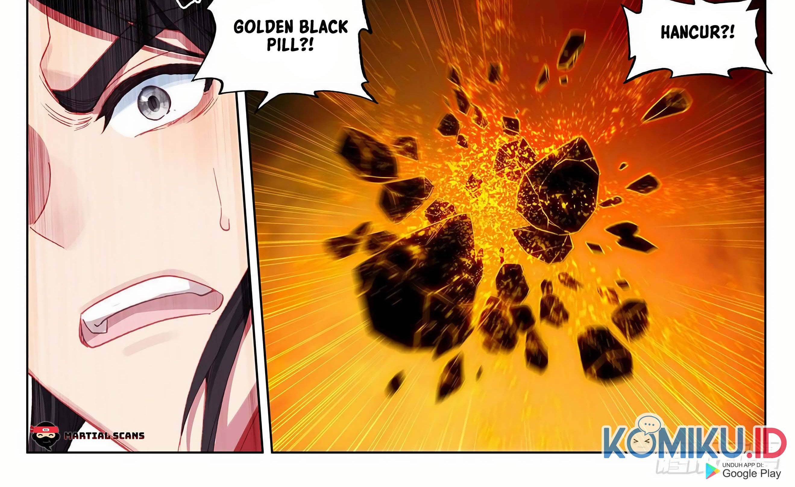 Yuan Zun Chapter 305.5 Gambar 17