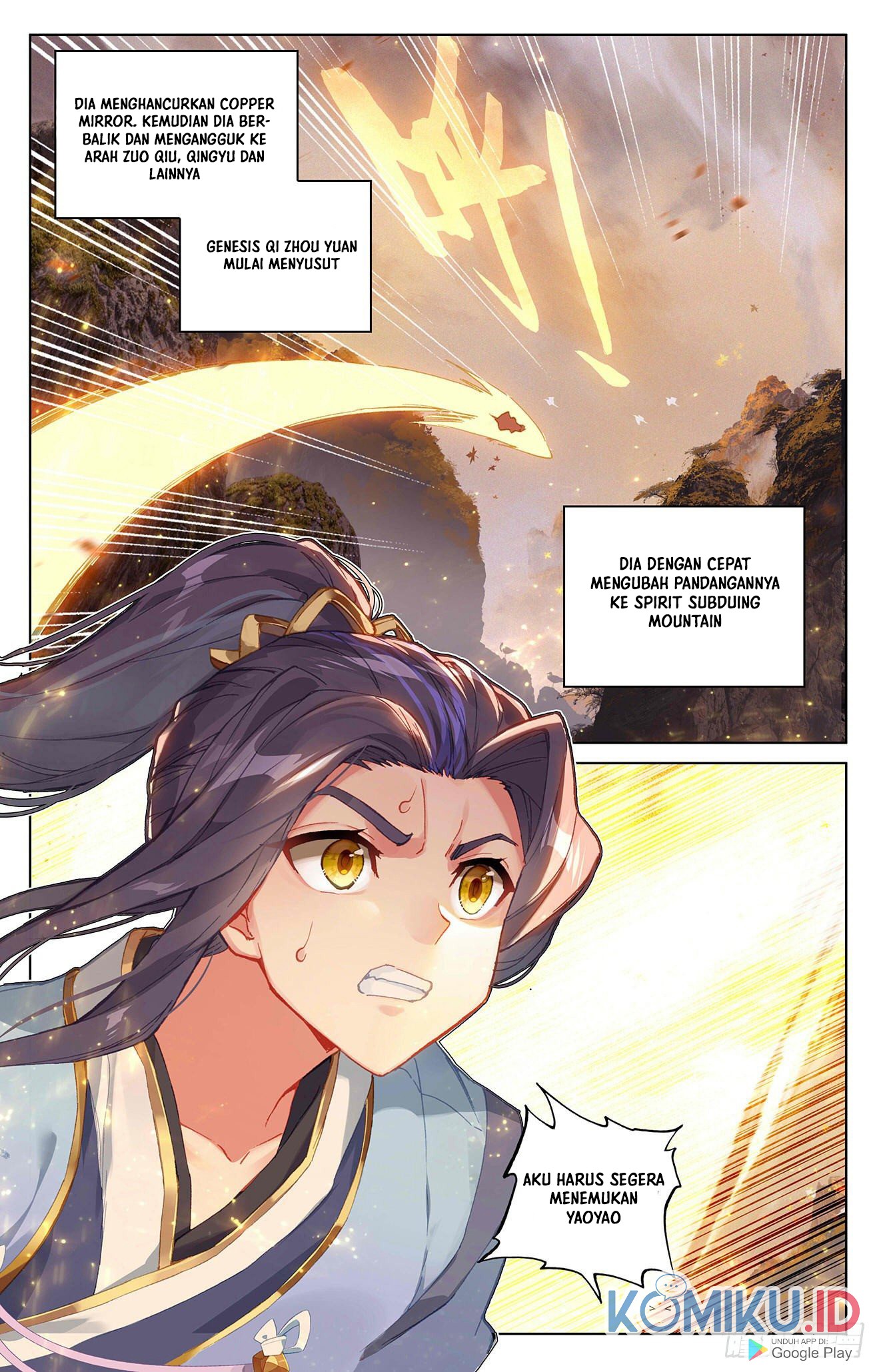 Manhua Yuan Zun Chapter 310 gambar nomor 2