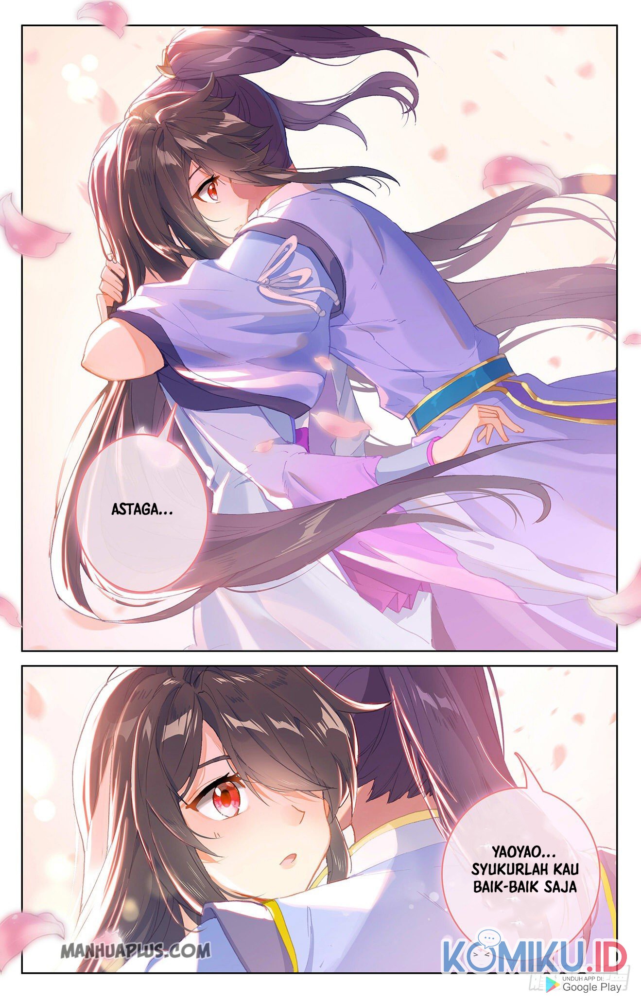 Yuan Zun Chapter 310 Gambar 5