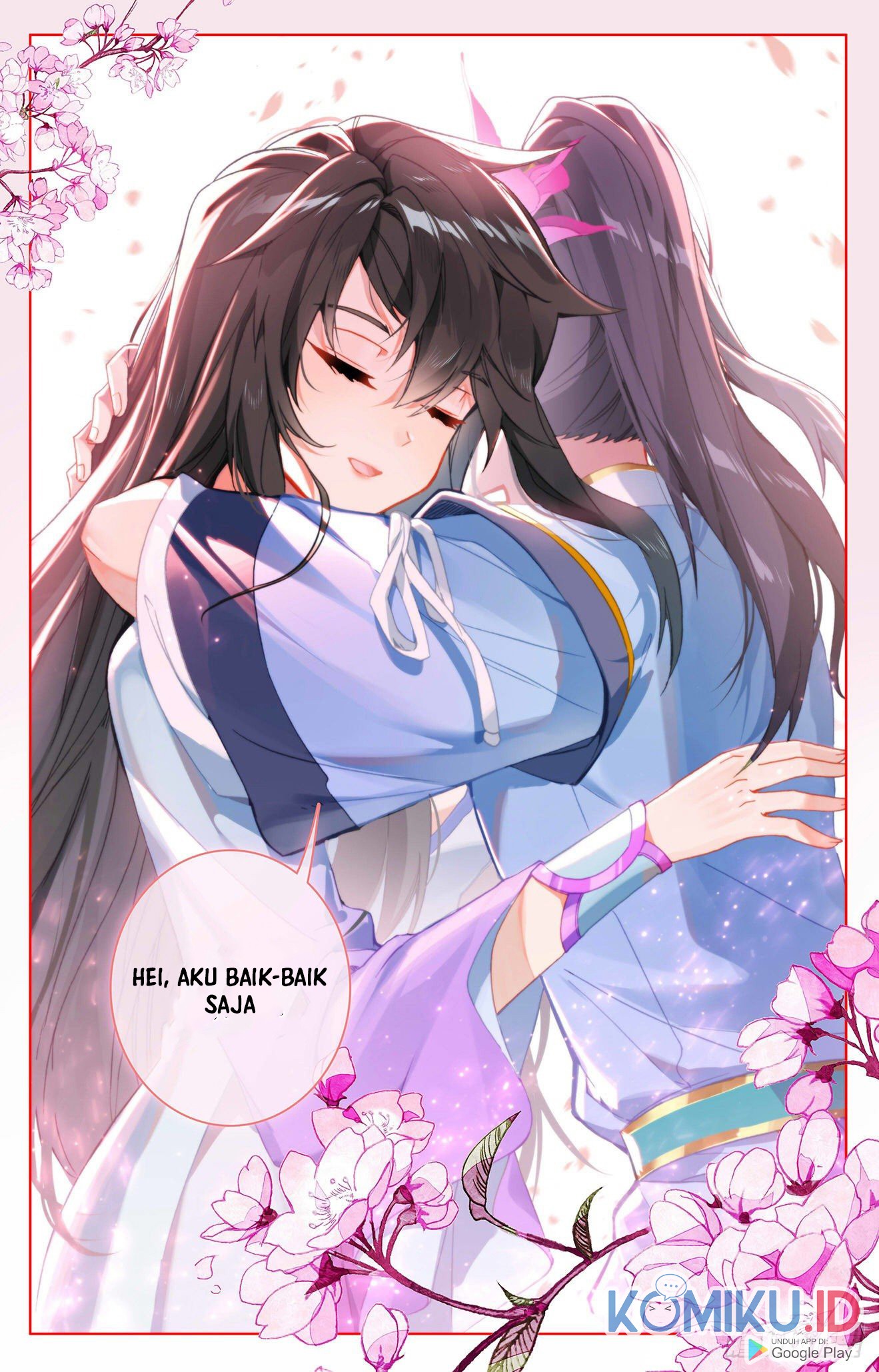 Yuan Zun Chapter 310 Gambar 6