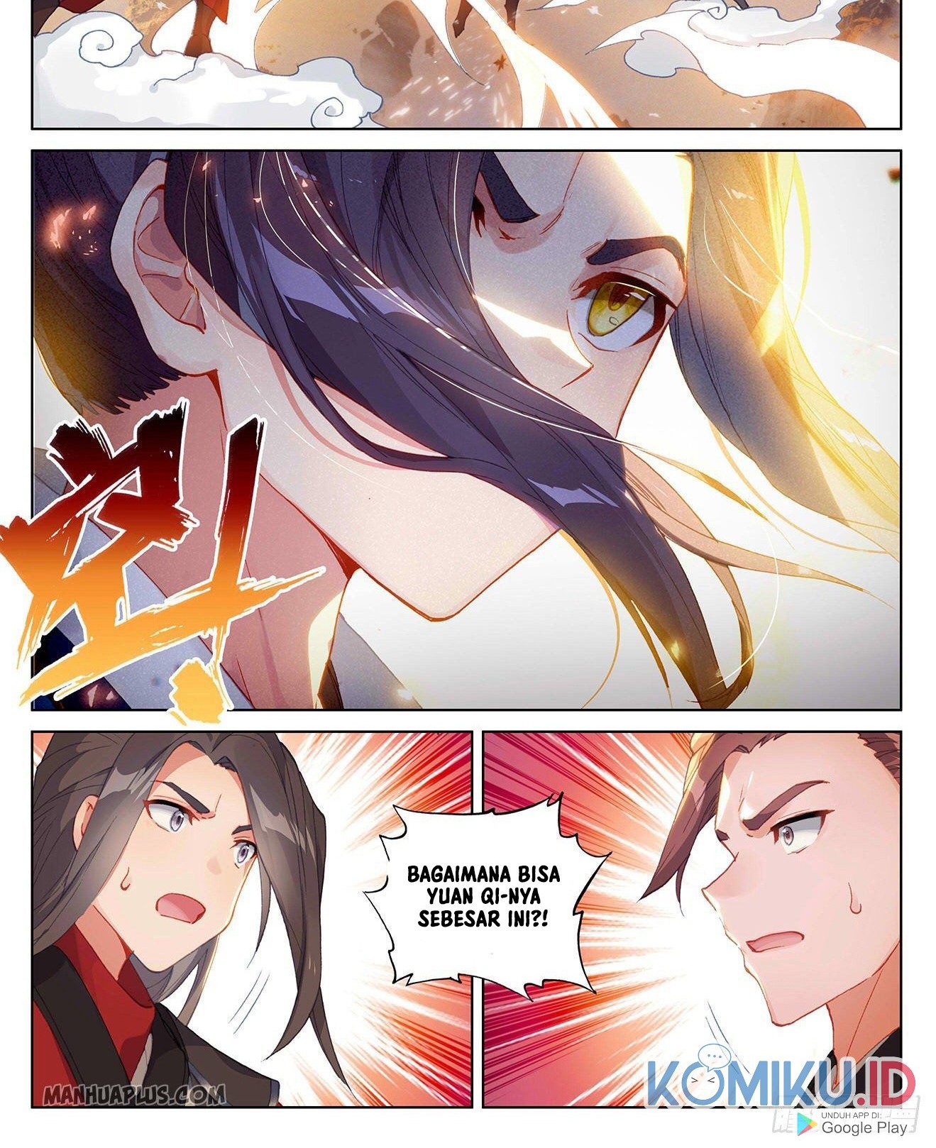 Yuan Zun Chapter 309 Gambar 3