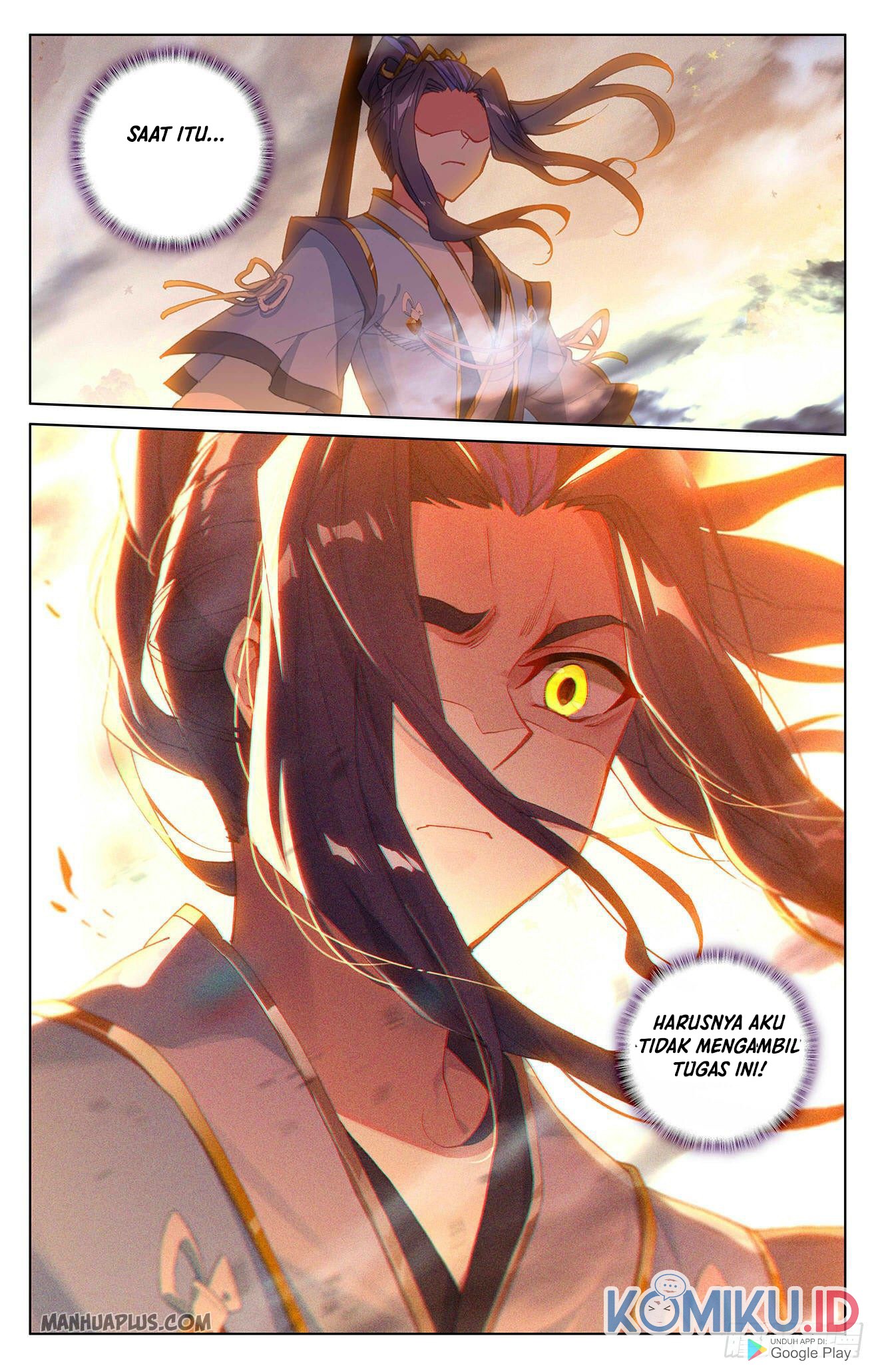 Yuan Zun Chapter 309 Gambar 8