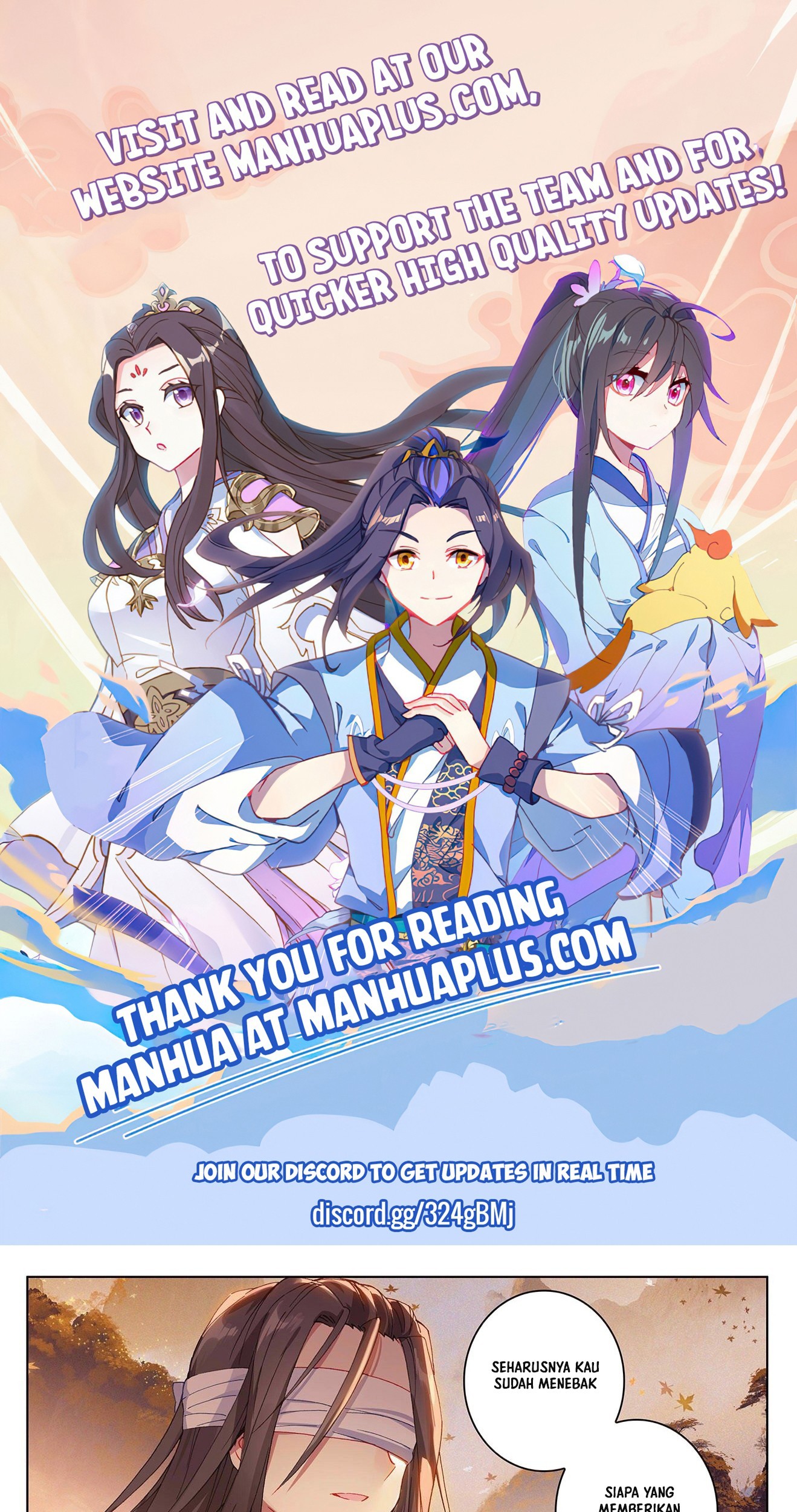 Baca Manhua Yuan Zun Chapter 310.5 Gambar 2