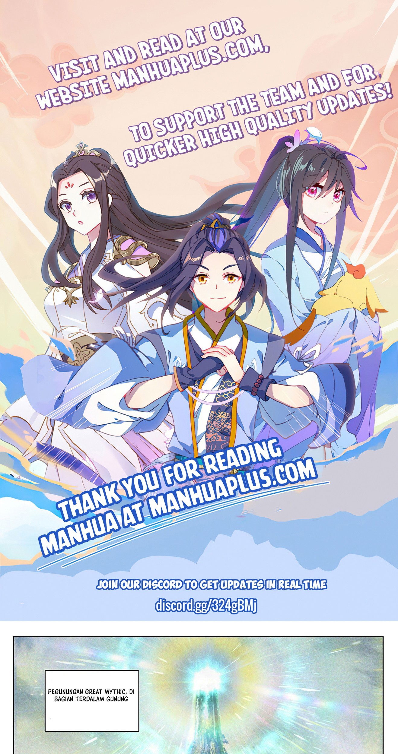 Manhua Yuan Zun Chapter 311 gambar nomor 2