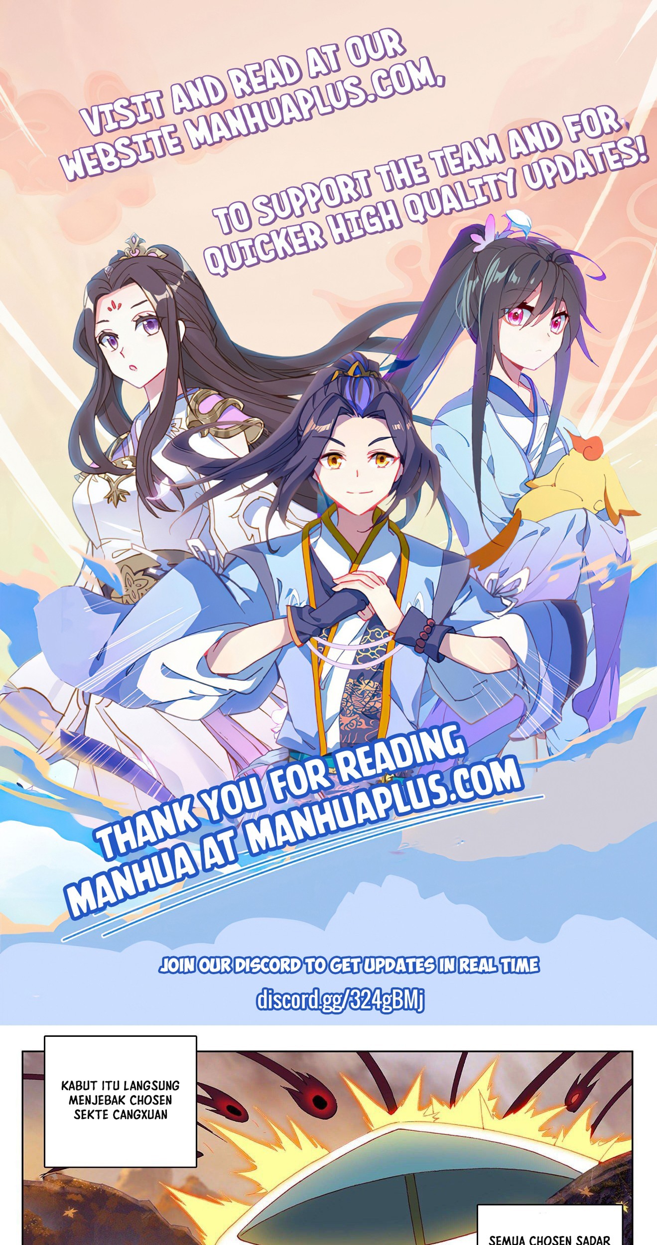 Baca Manhua Yuan Zun Chapter 312 Gambar 2