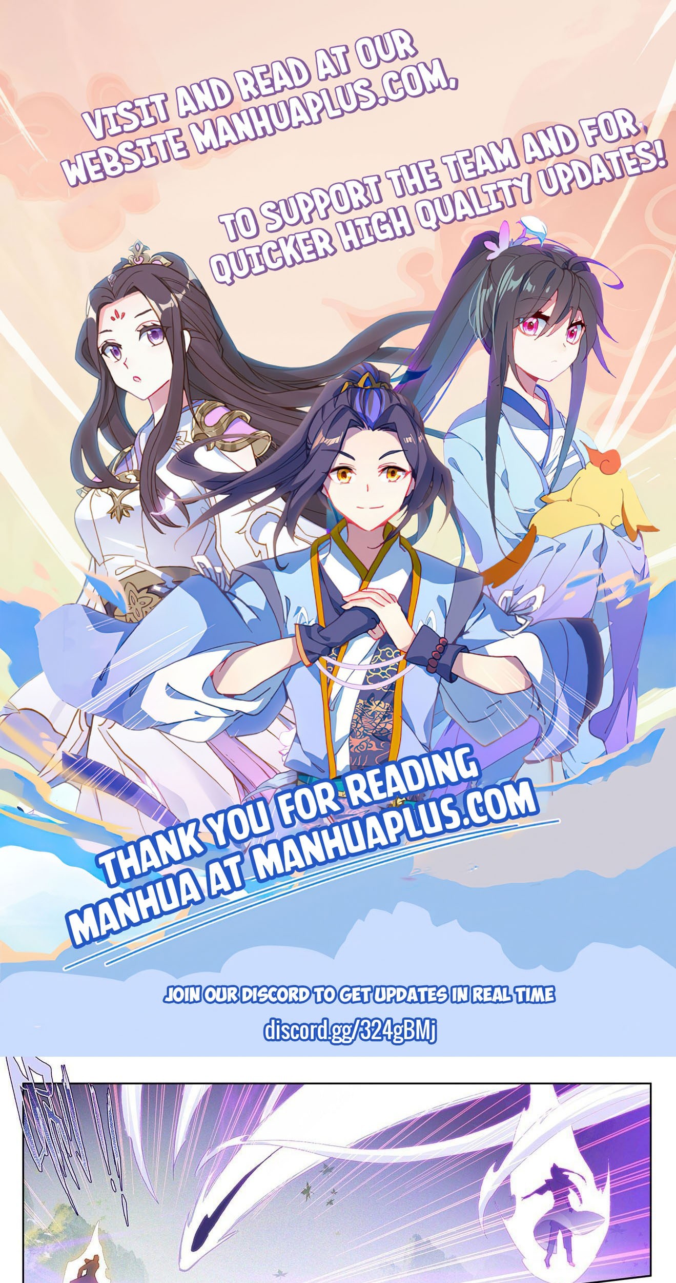 Baca Manhua Yuan Zun Chapter 312.5 Gambar 2