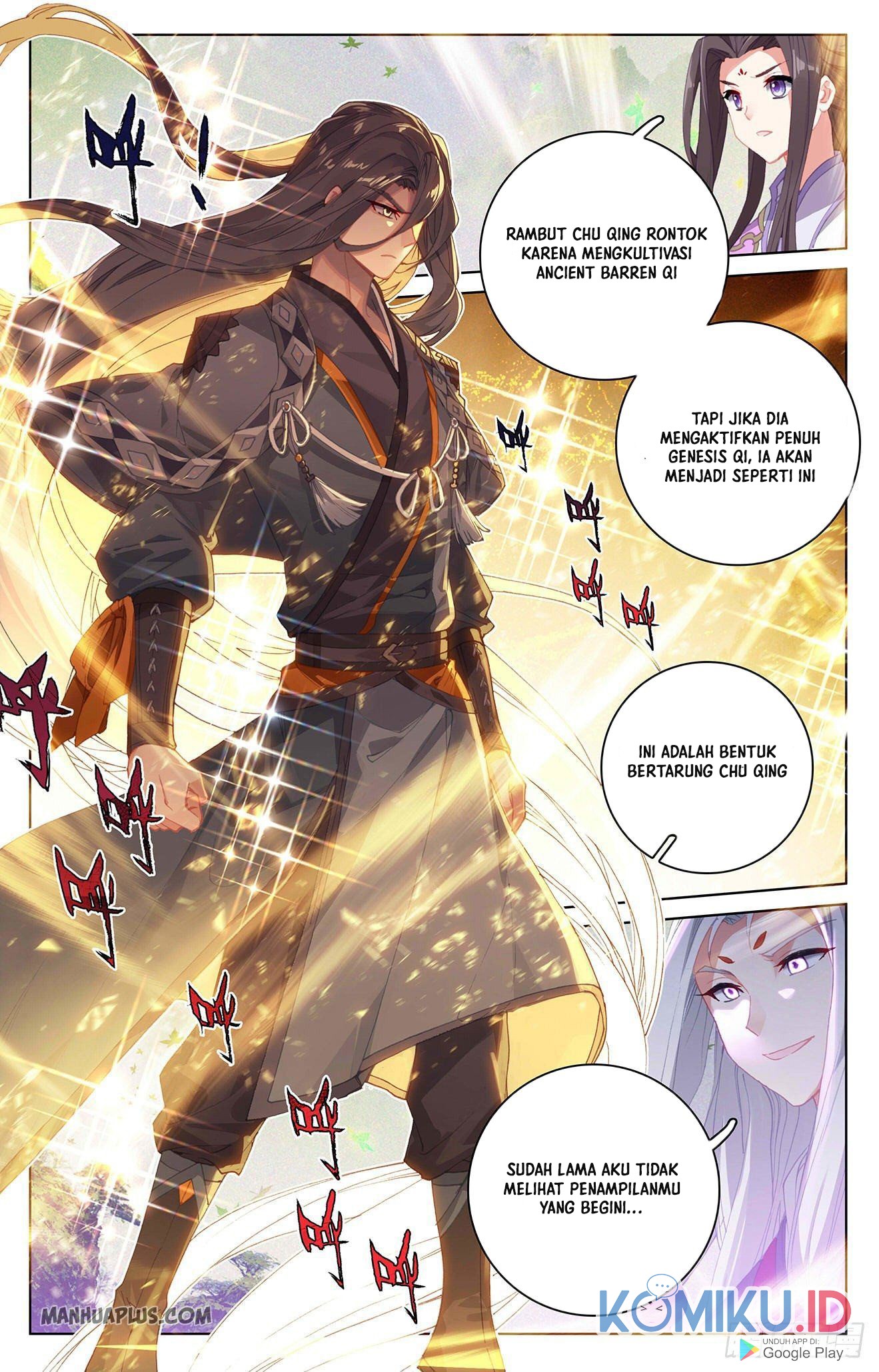 Yuan Zun Chapter 312.5 Gambar 9