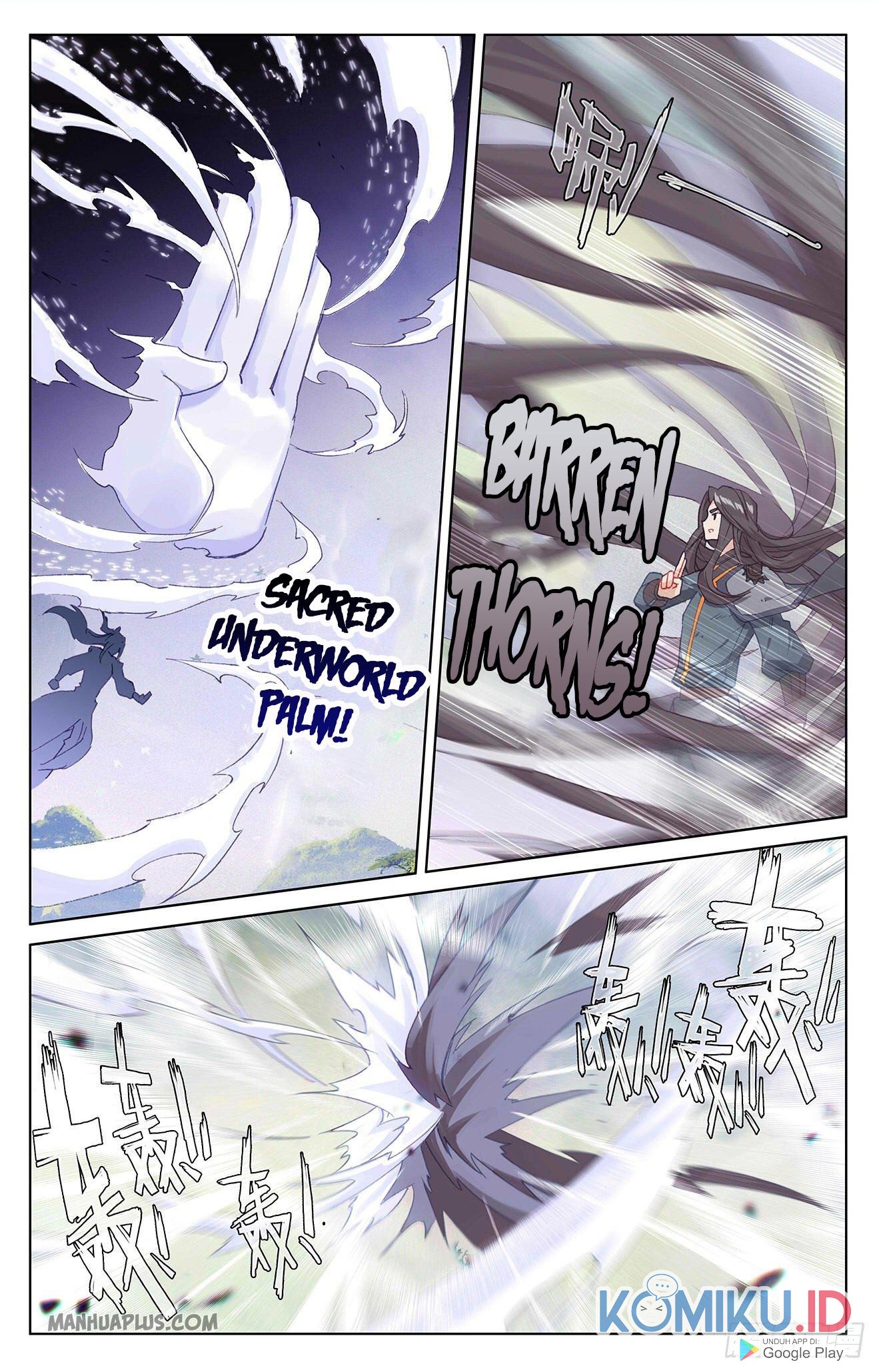 Manhua Yuan Zun Chapter 314 gambar nomor 2