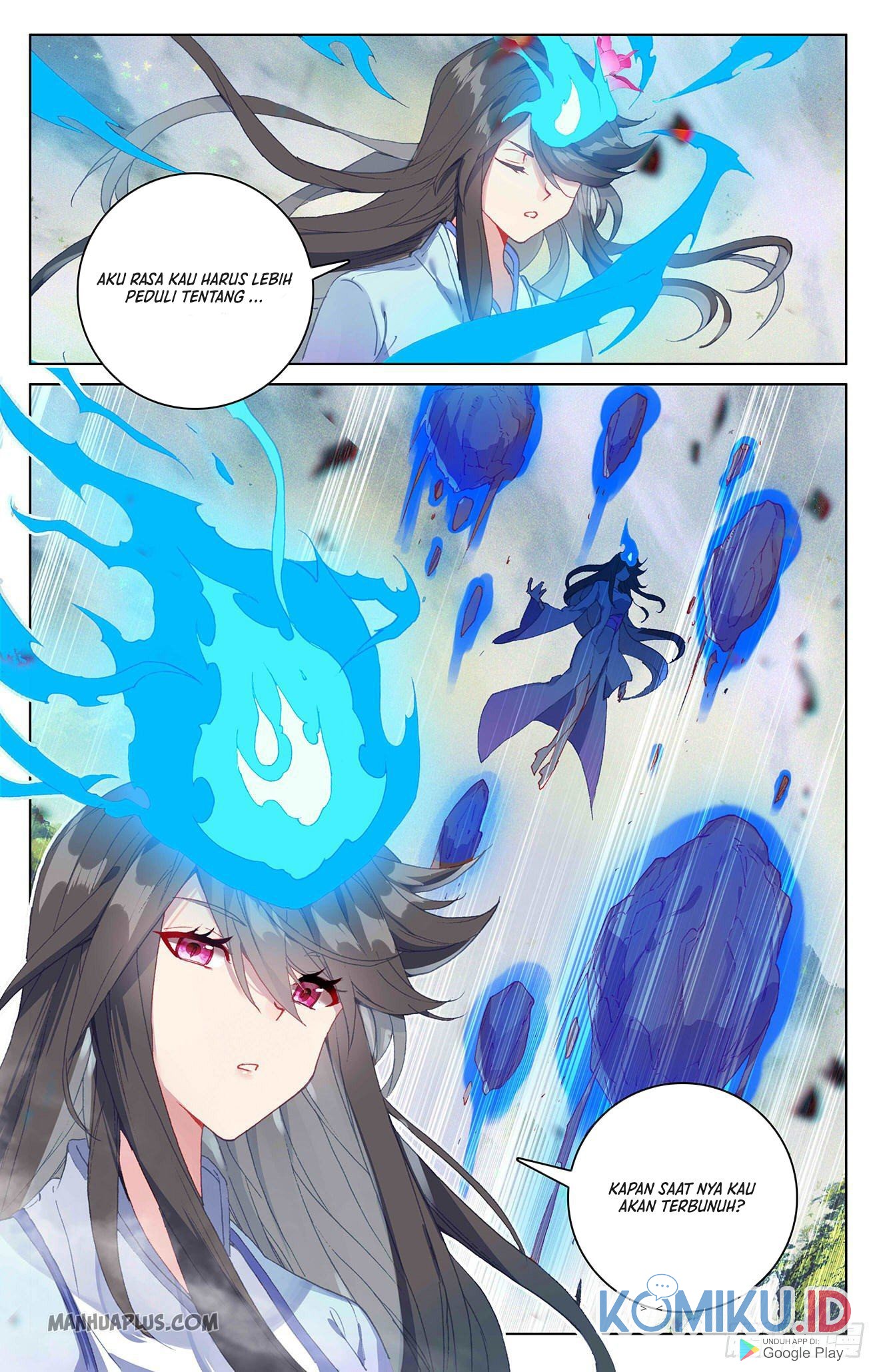 Yuan Zun Chapter 314 Gambar 5