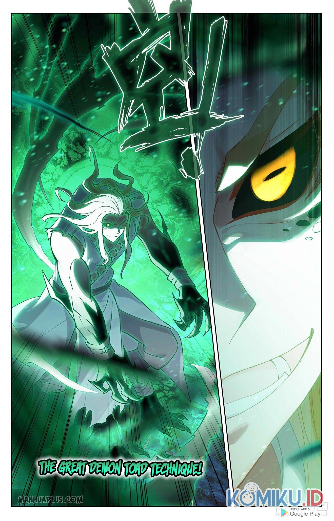 Yuan Zun Chapter 314.5 Gambar 8