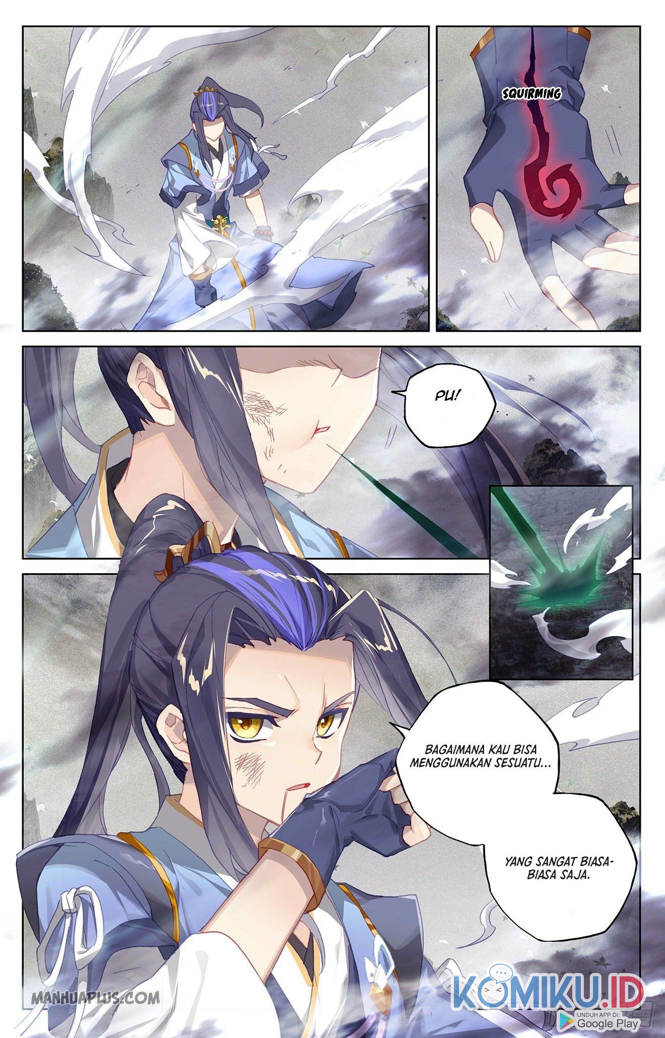 Yuan Zun Chapter 315 Gambar 6