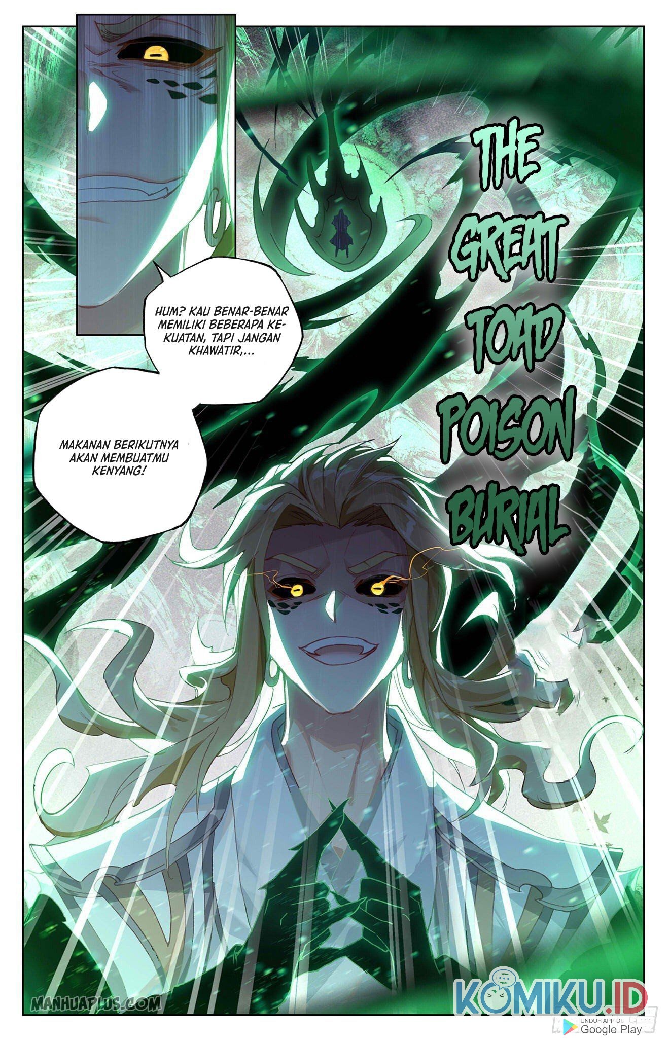 Yuan Zun Chapter 315 Gambar 7