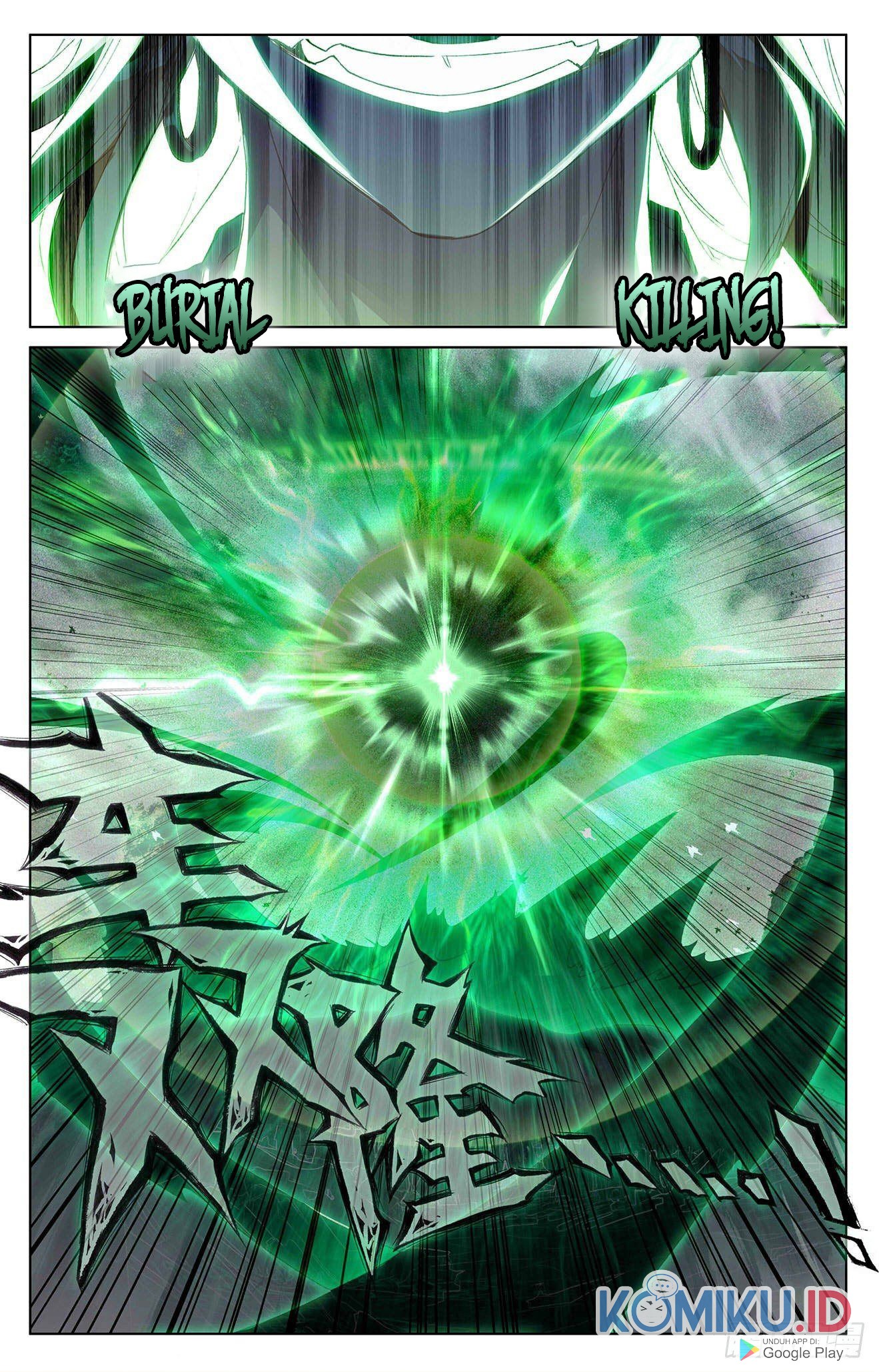 Yuan Zun Chapter 315 Gambar 9