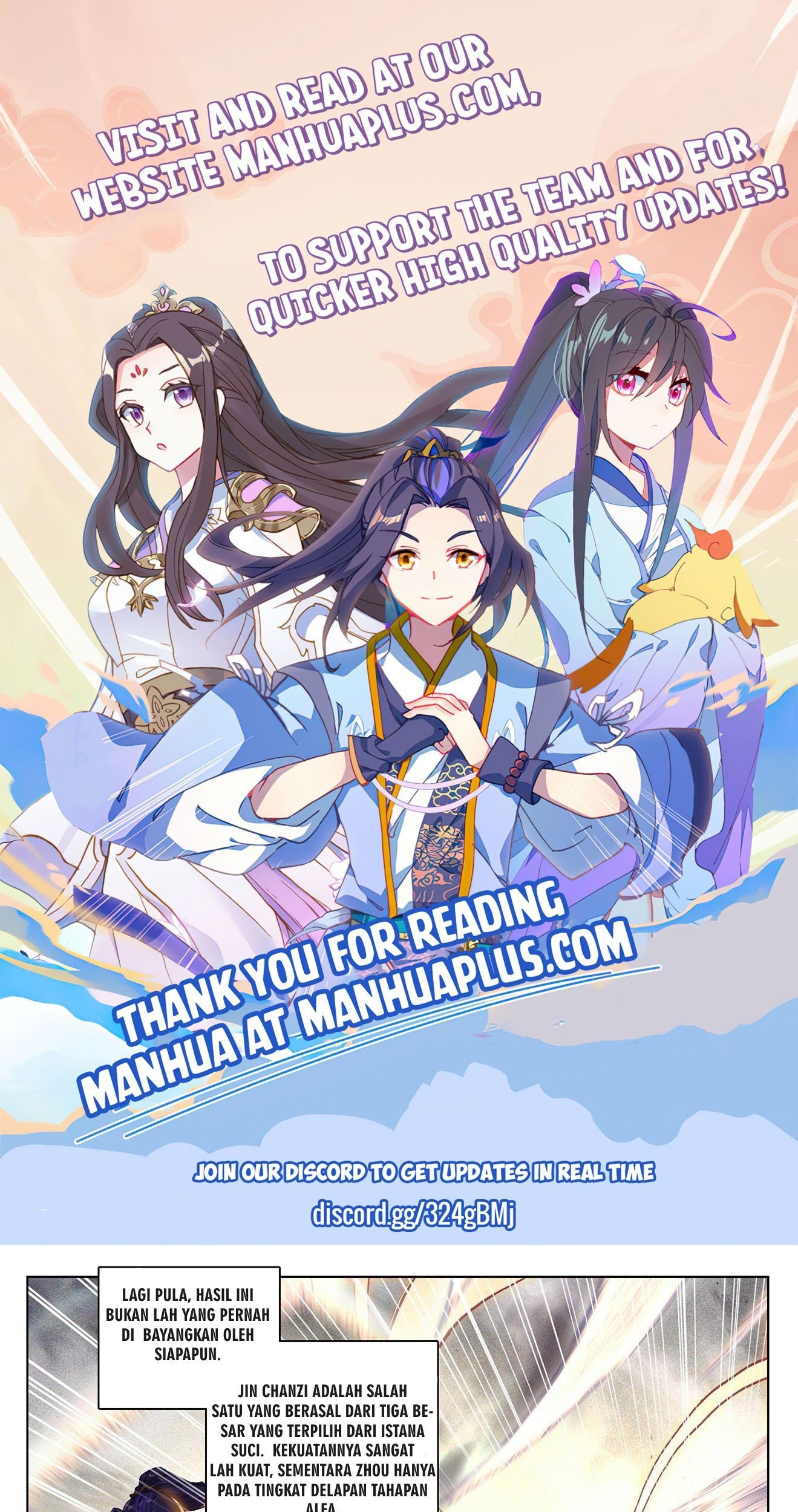 Komik Yuan Zun Chapter 316 gambar nomor 1