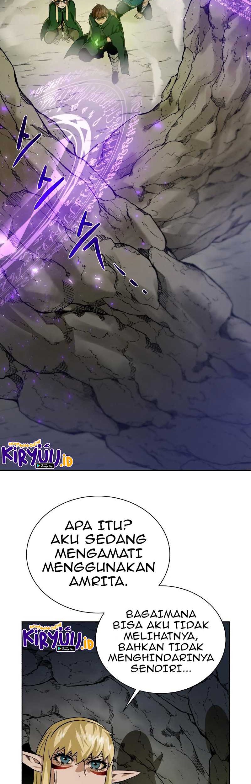 Dungeon and Artifact Chapter 48 Gambar 34