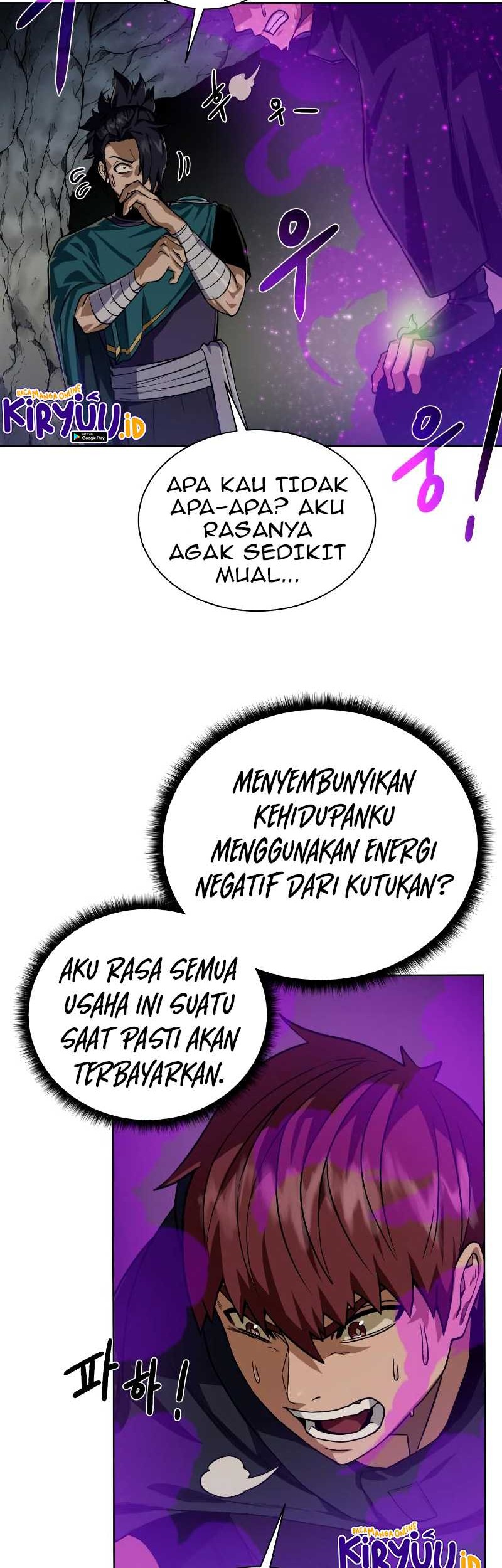 Dungeon and Artifact Chapter 48 Gambar 44