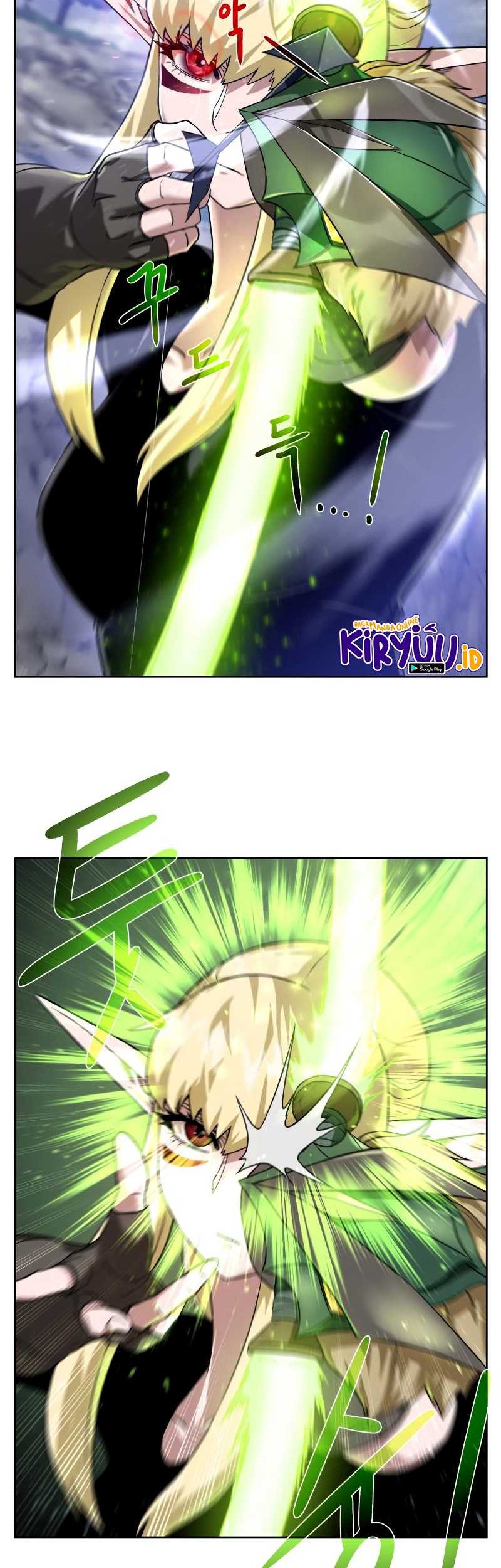 Dungeon and Artifact Chapter 48 Gambar 11