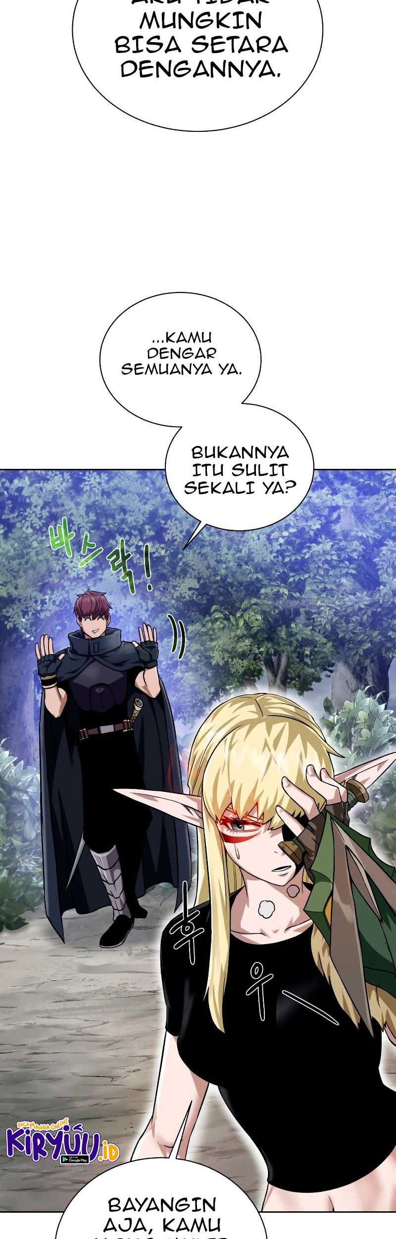 Dungeon and Artifact Chapter 48 Gambar 13