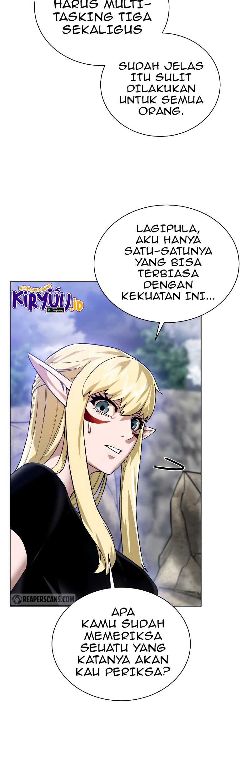 Dungeon and Artifact Chapter 48 Gambar 14