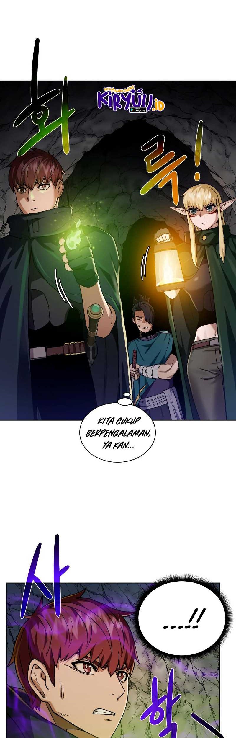Dungeon and Artifact Chapter 48 Gambar 23