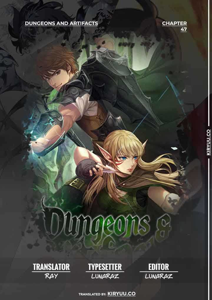Baca Komik Dungeon and Artifact Chapter 47 Gambar 1