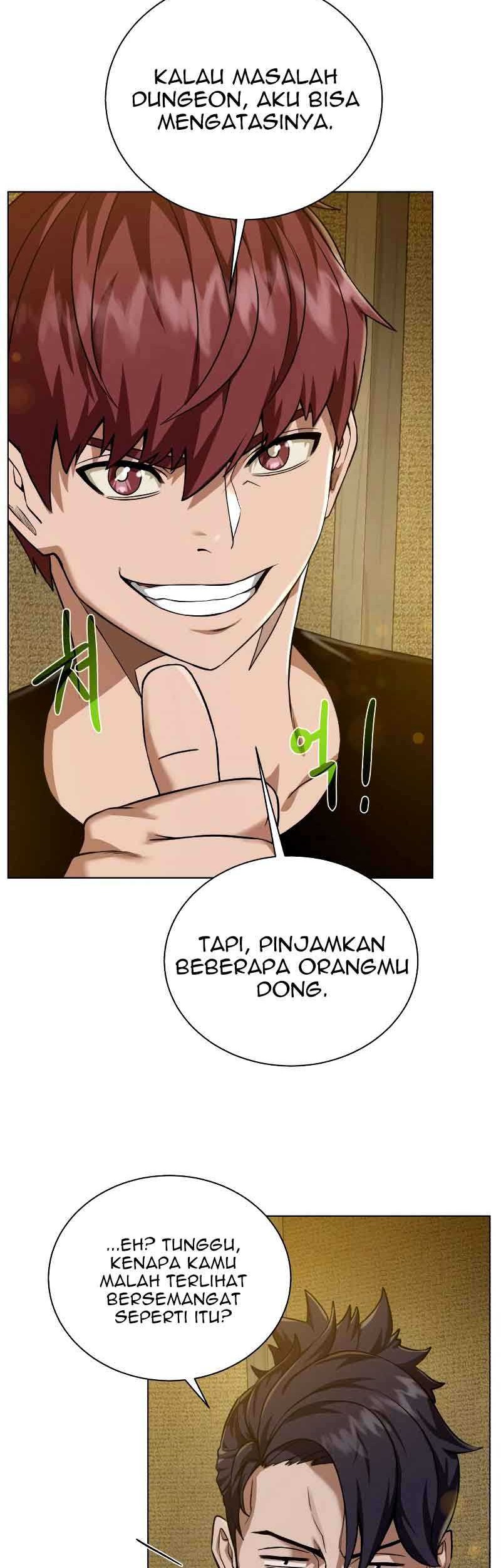 Dungeon and Artifact Chapter 47 Gambar 44