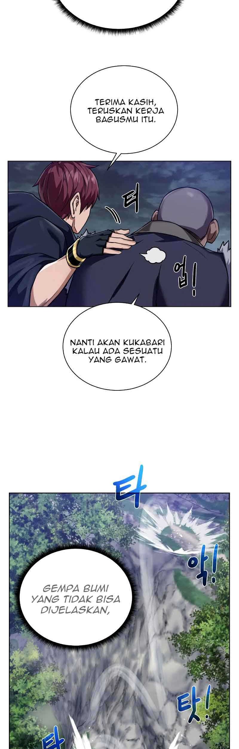 Dungeon and Artifact Chapter 47 Gambar 49