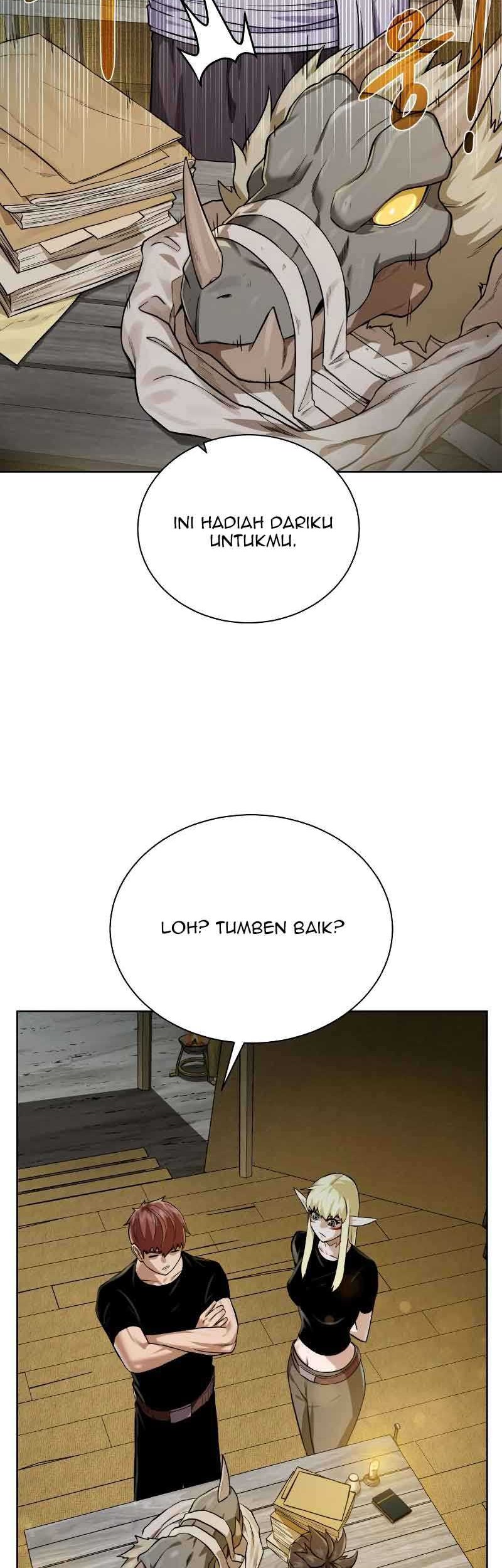 Dungeon and Artifact Chapter 47 Gambar 15