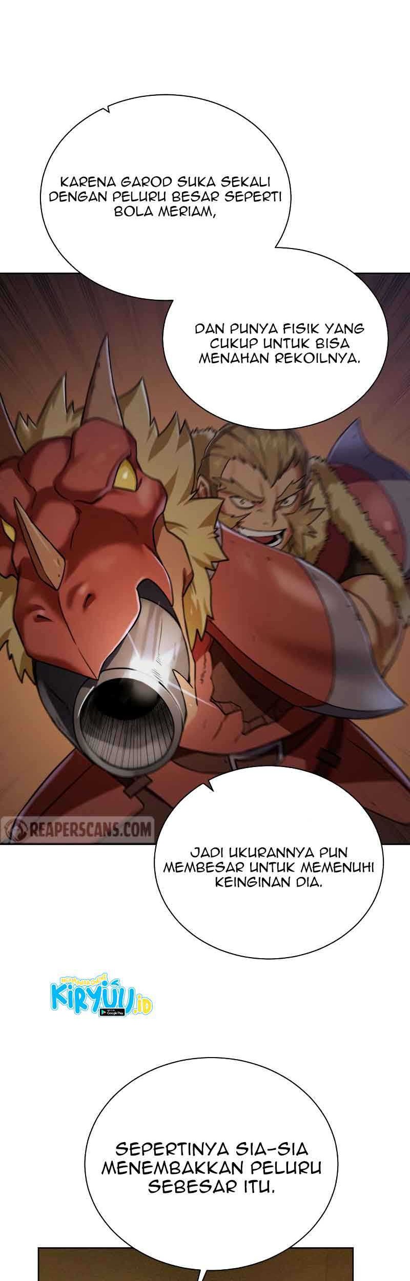 Dungeon and Artifact Chapter 47 Gambar 20