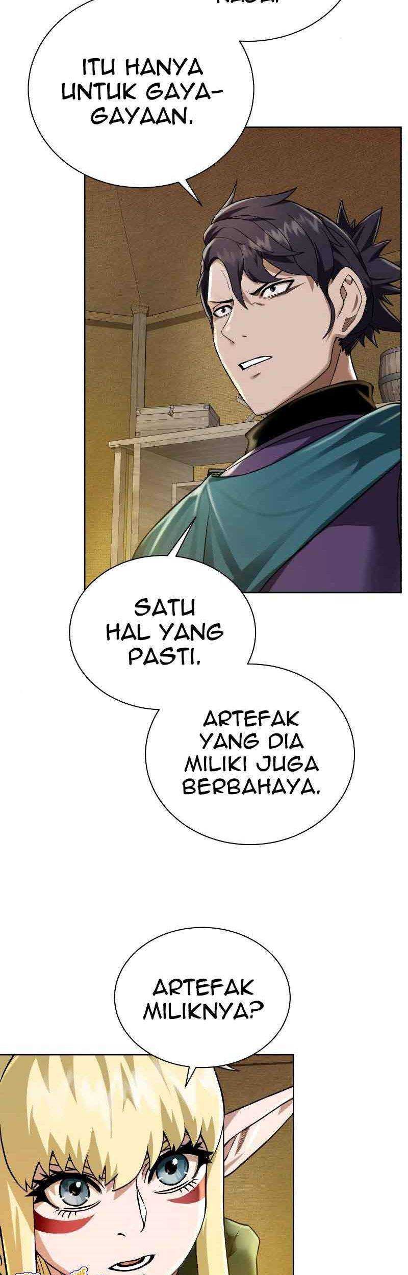 Dungeon and Artifact Chapter 44 Gambar 18