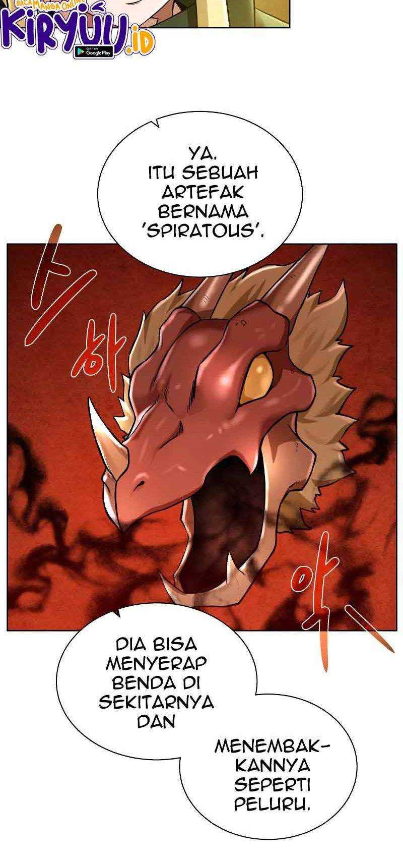 Dungeon and Artifact Chapter 44 Gambar 19