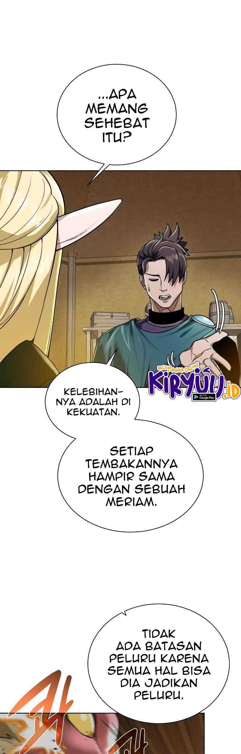Dungeon and Artifact Chapter 44 Gambar 20