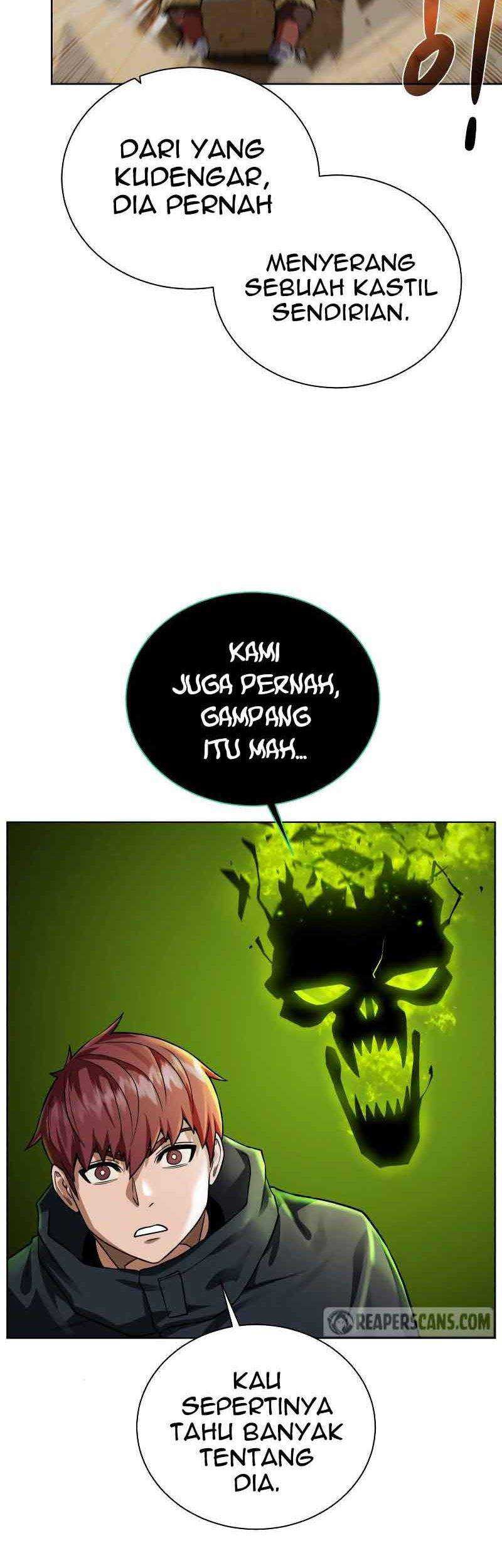 Dungeon and Artifact Chapter 44 Gambar 22