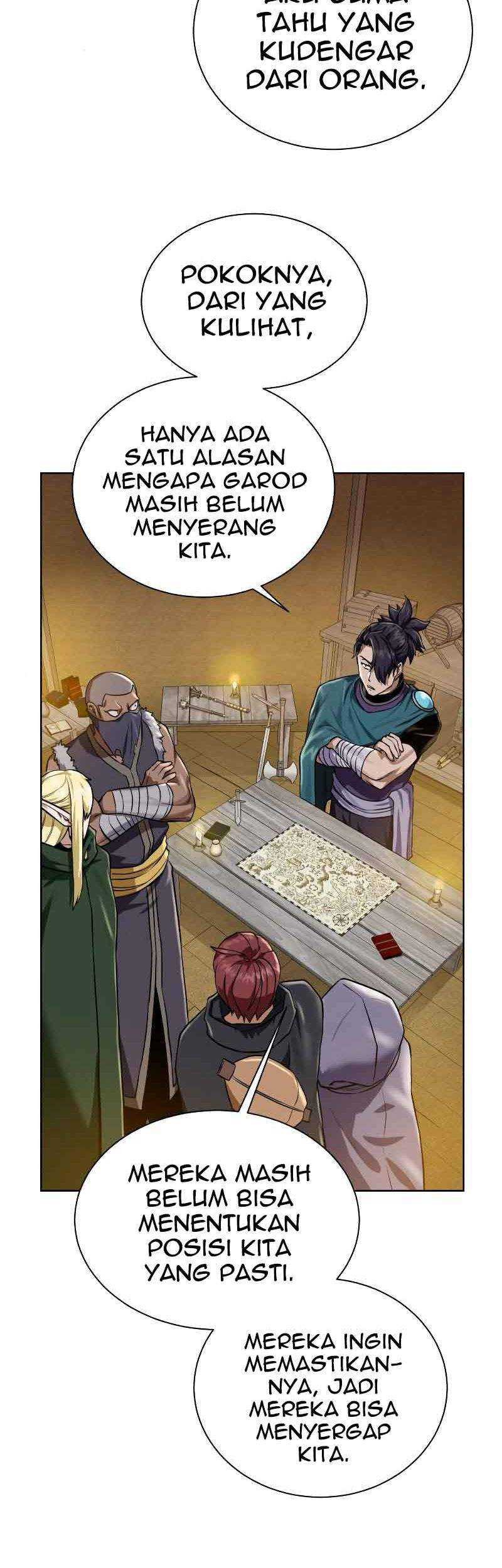 Dungeon and Artifact Chapter 44 Gambar 24