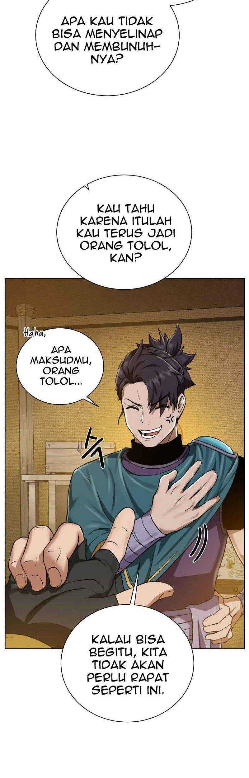 Dungeon and Artifact Chapter 44 Gambar 28