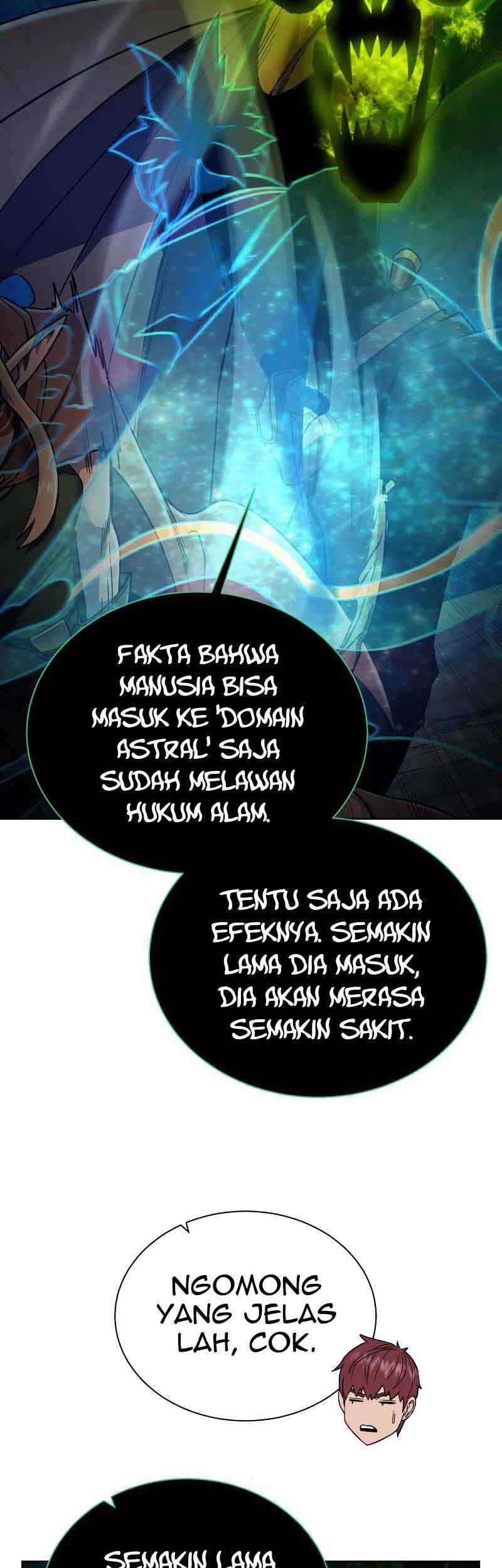 Dungeon and Artifact Chapter 44 Gambar 30