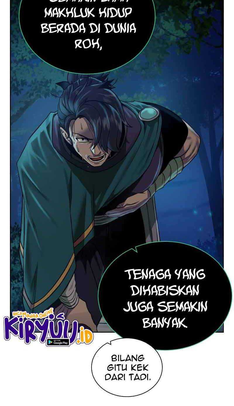 Dungeon and Artifact Chapter 44 Gambar 31