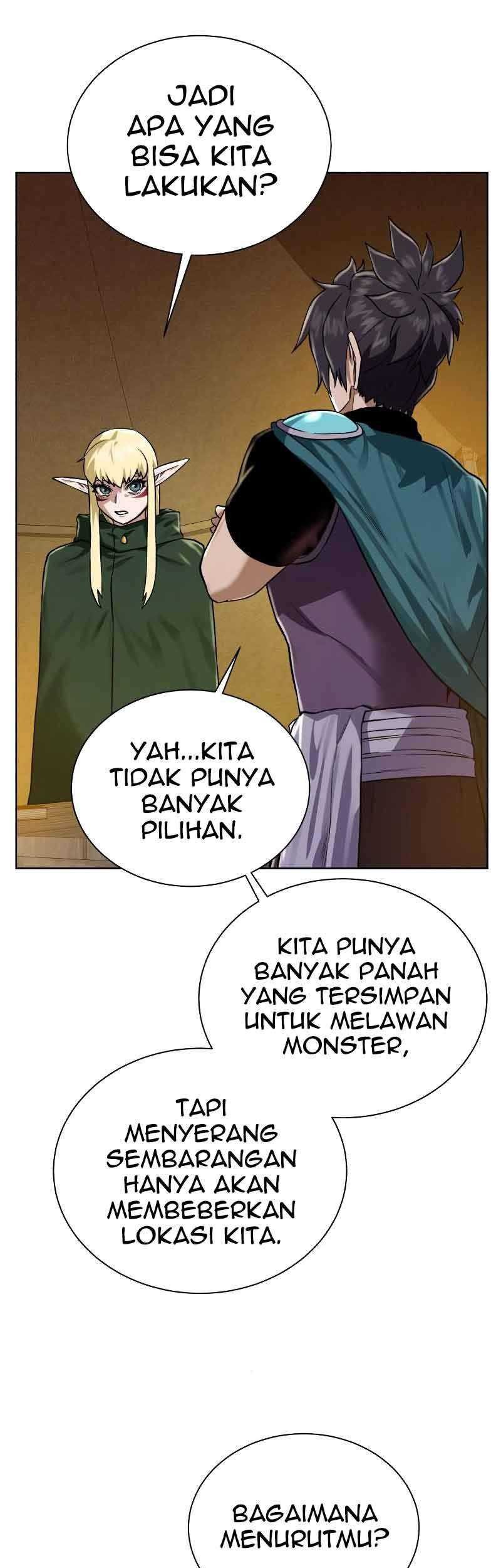 Dungeon and Artifact Chapter 44 Gambar 32