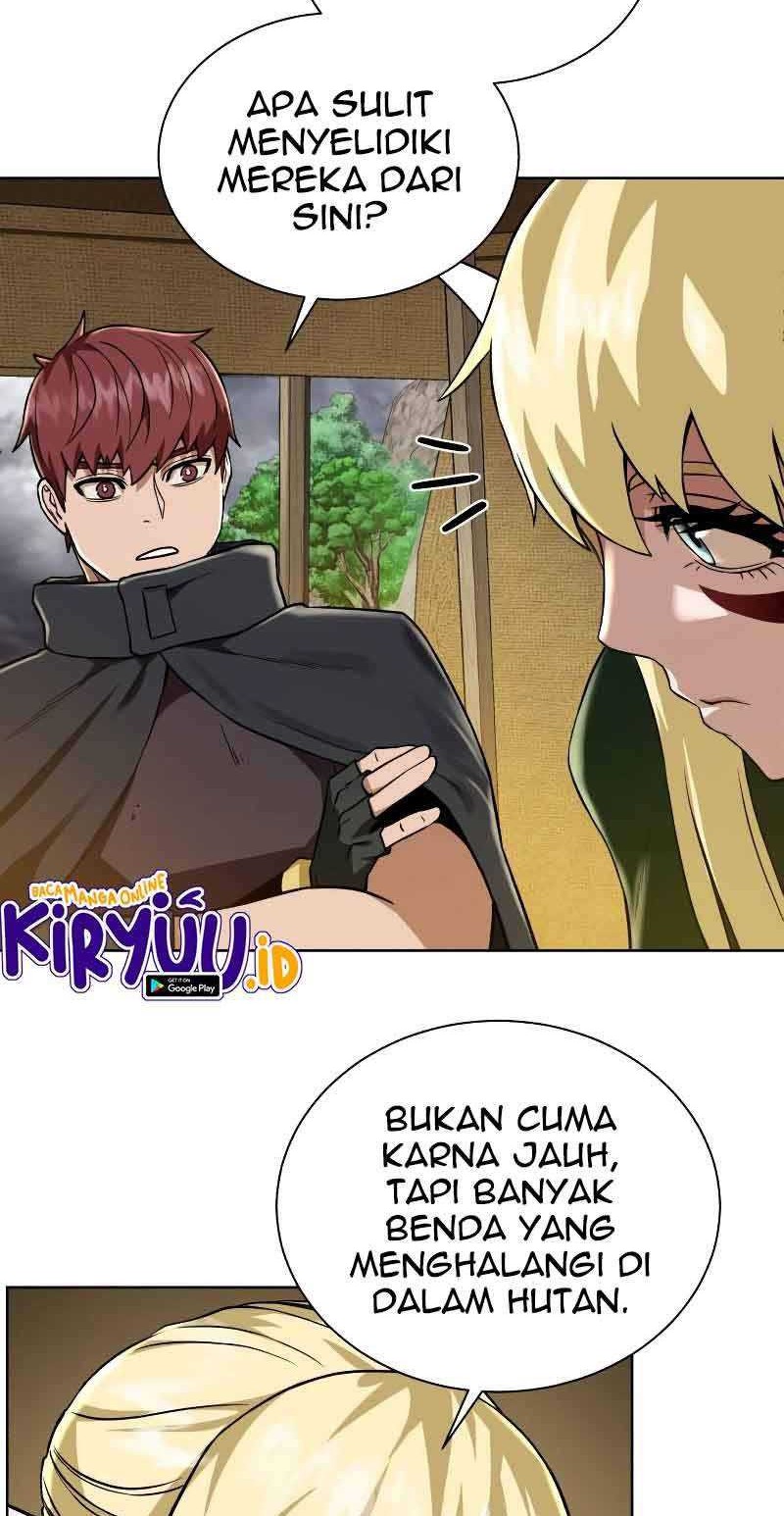 Dungeon and Artifact Chapter 44 Gambar 33