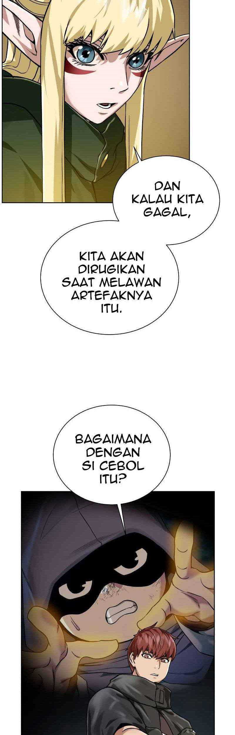 Dungeon and Artifact Chapter 44 Gambar 34