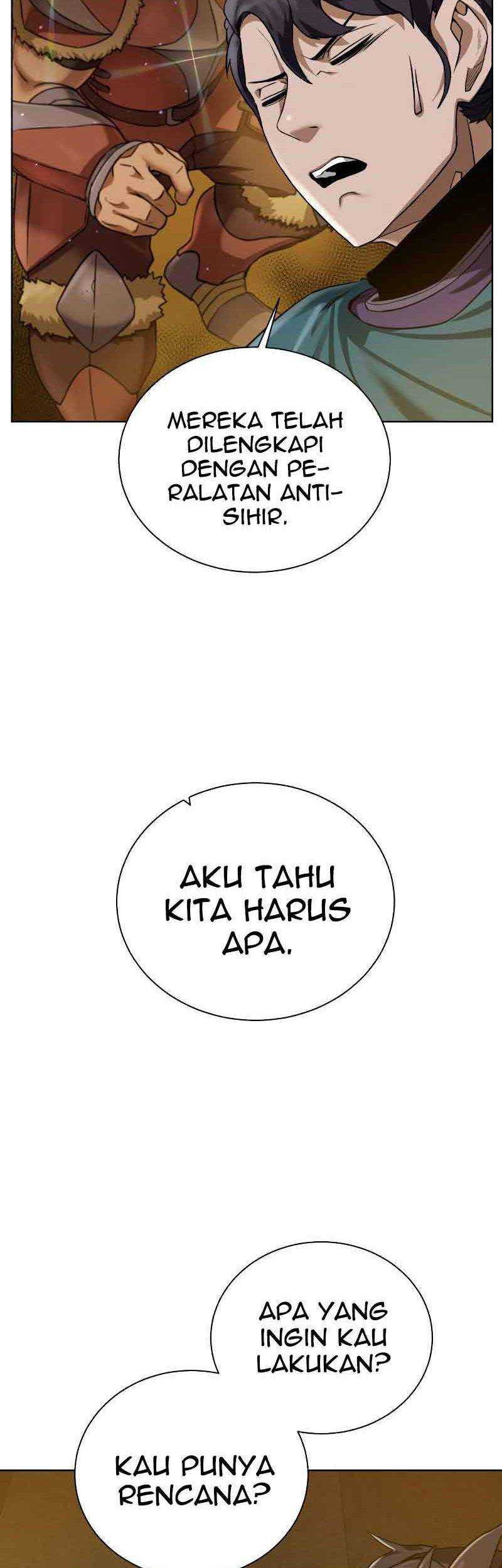 Dungeon and Artifact Chapter 44 Gambar 36