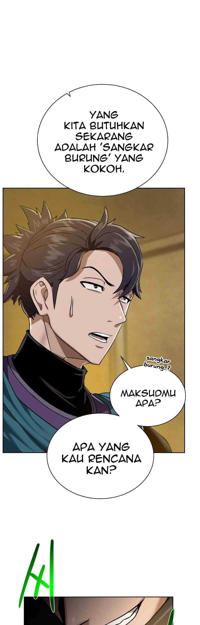 Dungeon and Artifact Chapter 44 Gambar 38