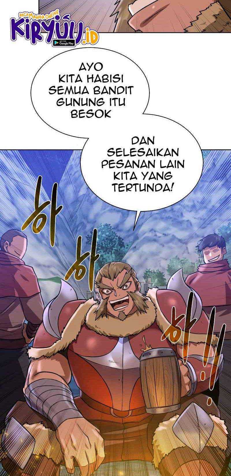 Dungeon and Artifact Chapter 44 Gambar 41