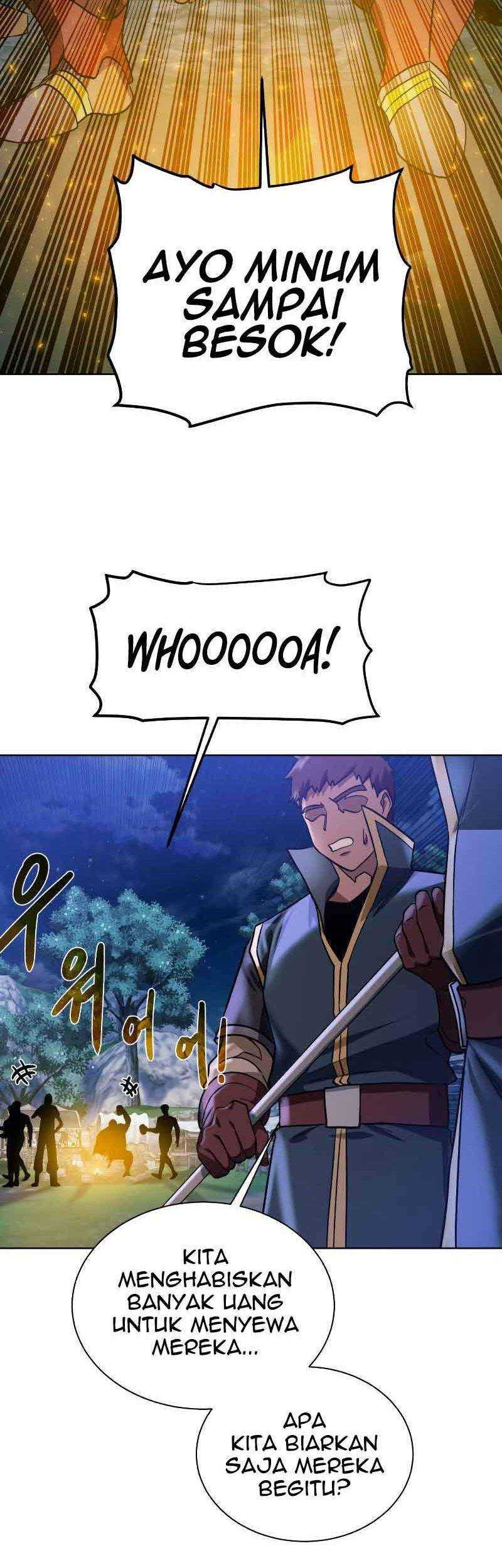 Dungeon and Artifact Chapter 44 Gambar 42